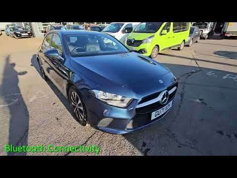 2021 MERCEDES-BENZ A-CLASS