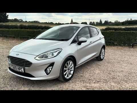 2019 FORD FIESTA