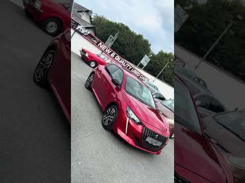 2023 PEUGEOT 208