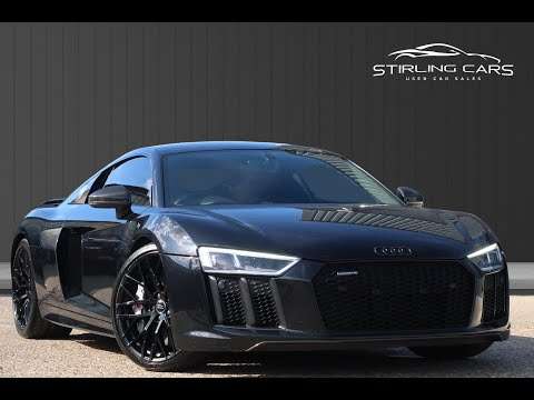 2017 AUDI R8