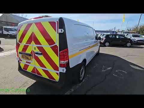 2022 MERCEDES-BENZ VITO