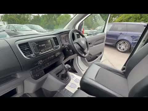2019 VAUXHALL VIVARO