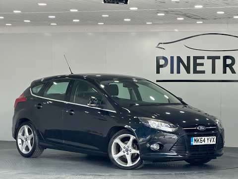 2014 FORD FOCUS