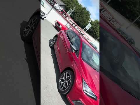 2021 SEAT IBIZA