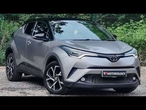 2018 TOYOTA C-HR
