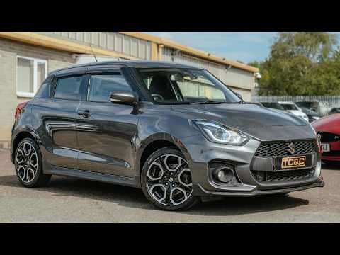 2022 SUZUKI SWIFT