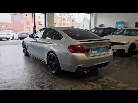 2018 BMW 4 SERIES GRAN COUPE