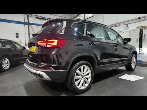 2023 SEAT ATECA