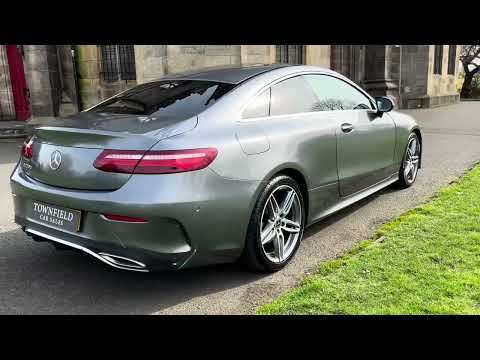 2019 MERCEDES-BENZ E-CLASS