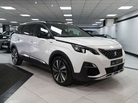 2019 PEUGEOT 5008