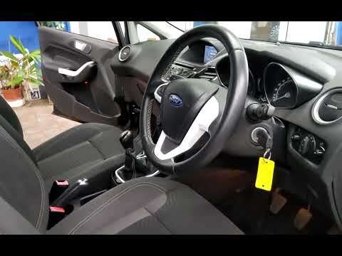2016 FORD FIESTA