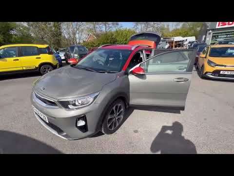 2018 KIA STONIC