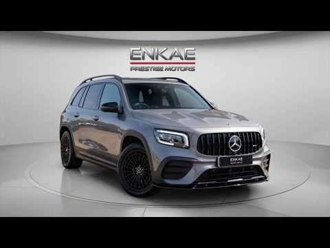 2022 MERCEDES-BENZ GLB