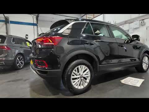 2022 VOLKSWAGEN T-ROC