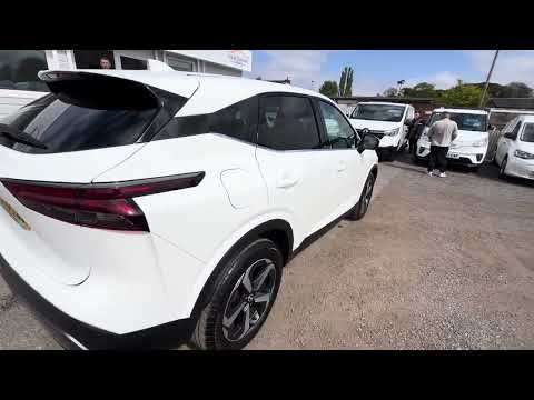 2023 NISSAN QASHQAI