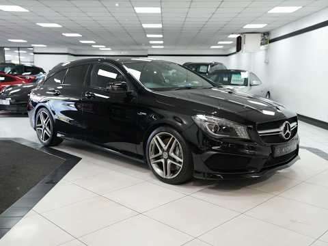 2015 MERCEDES-BENZ CLA