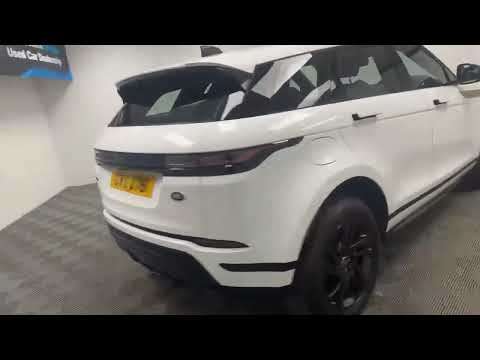 2022 LAND ROVER RANGE ROVER EVOQUE