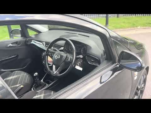 2015 VAUXHALL CORSA
