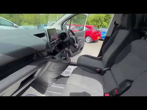 2023 TOYOTA PROACE CITY