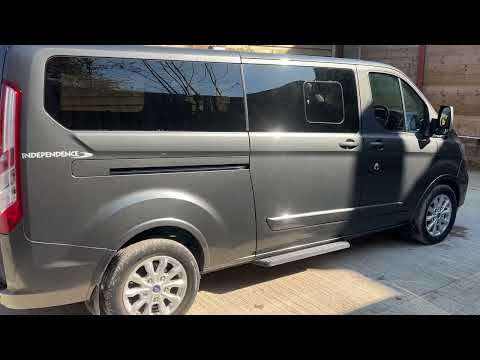 2019 FORD TOURNEO CUSTOM