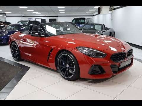2023 BMW Z4