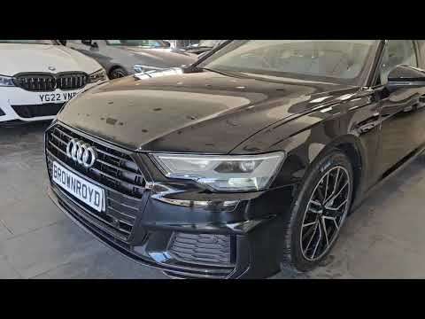 2022 AUDI A6 SALOON