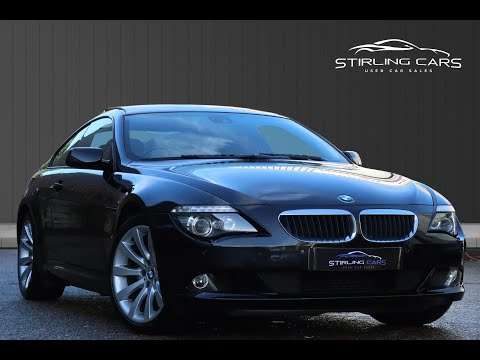 2007 BMW 6 SERIES