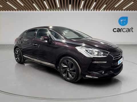 2015 CITROEN DS5