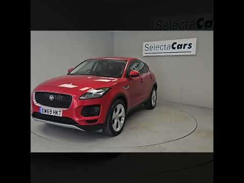 2020 JAGUAR E-PACE