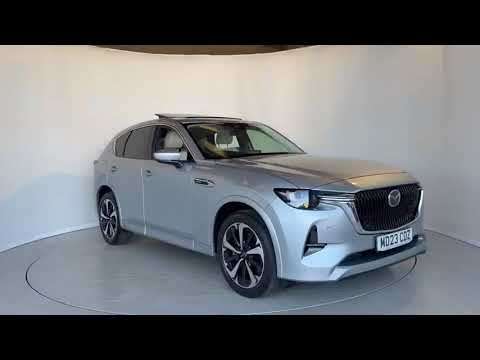 2023 MAZDA CX-60