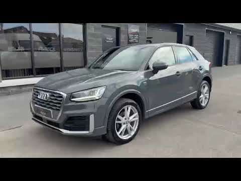 2019 AUDI Q2