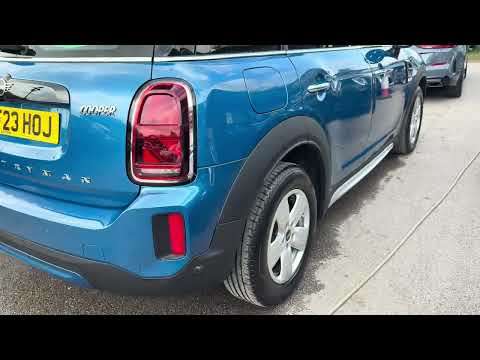 2023 MINI COUNTRYMAN