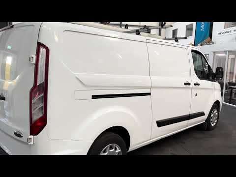2019 FORD TRANSIT CUSTOM