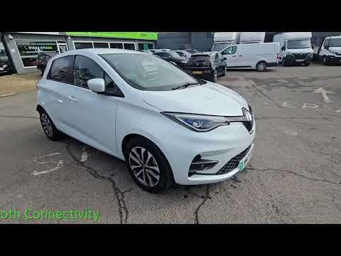 2021 RENAULT ZOE