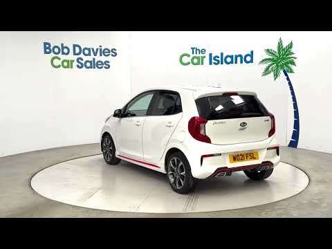 2021 KIA PICANTO
