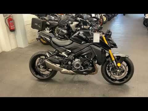2022 SUZUKI GSXS 1000 RQ M2