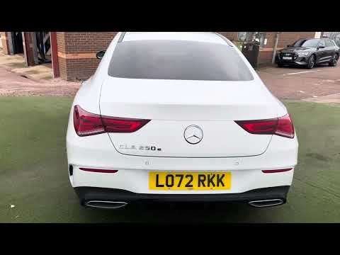 2022 MERCEDES-BENZ CLA