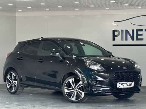 2020 FORD PUMA