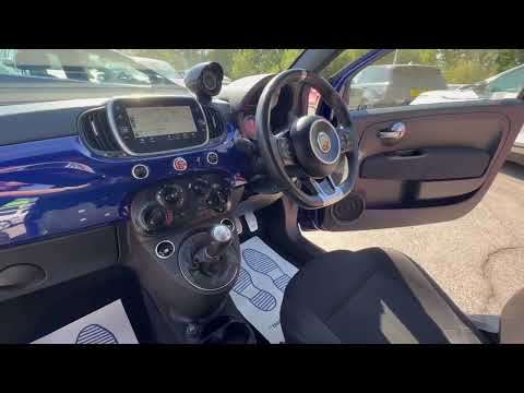 2017 ABARTH 595