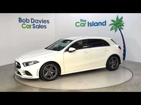 2019 MERCEDES-BENZ A-CLASS