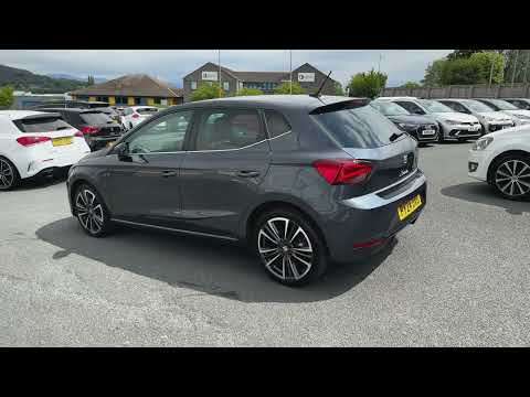 2024 SEAT IBIZA