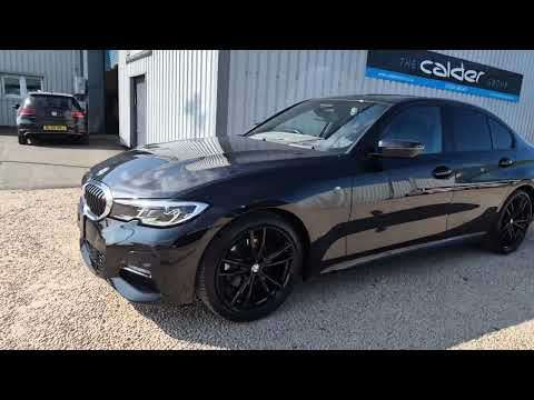 2019 BMW 3 SERIES