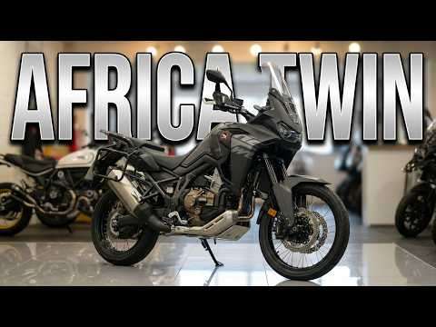 2025 HONDA CRF 1100 D-P