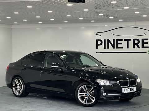 2017 BMW 3 SERIES