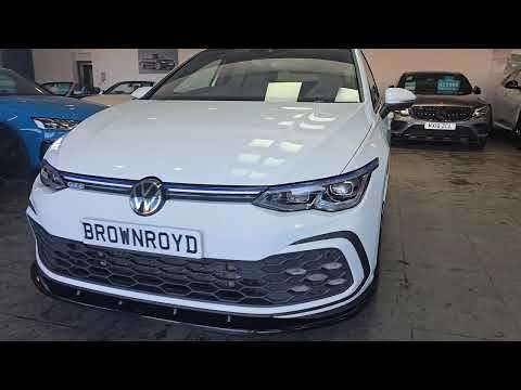 2022 VOLKSWAGEN GOLF