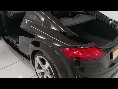 2019 AUDI TT