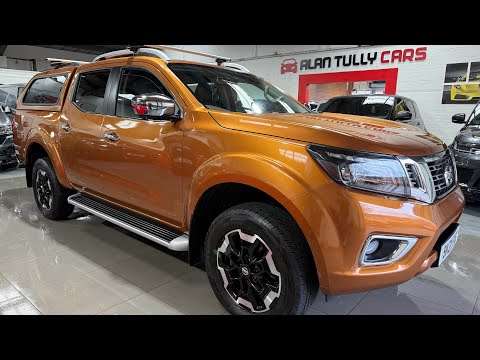 2021 NISSAN NAVARA