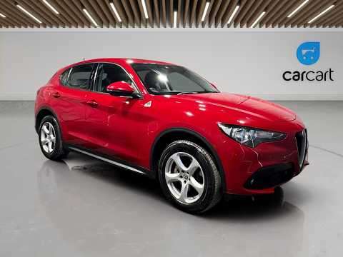 2019 ALFA ROMEO STELVIO