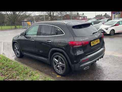 2020 MERCEDES-BENZ GLA