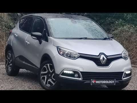 2015 RENAULT CAPTUR
